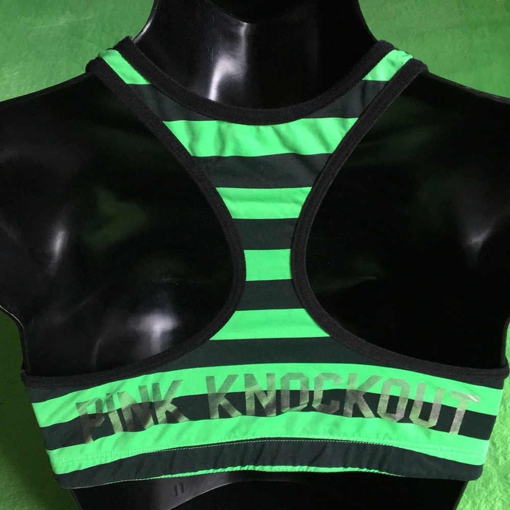 Pink Yoga,Victoria’s Secret racerback top - Picture 2 of 5